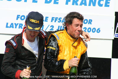 01 & 02/07/2006 : Coupe de France Formule FFSA à Layrac (Photos Stéphane Agnus) 2006 — karting
