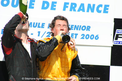 01 & 02/07/2006 : Coupe de France Formule FFSA à Layrac (Photos Stéphane Agnus) 2006 — karting