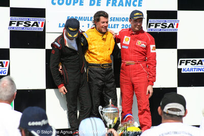 01 & 02/07/2006 : Coupe de France Formule FFSA à Layrac (Photos Stéphane Agnus) 2006 — karting