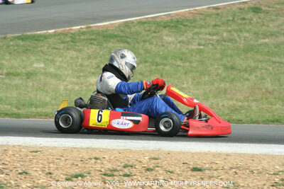 01 & 02/07/2006 : Coupe de France Formule FFSA à Layrac (Photos Stéphane Agnus) 2006 — karting