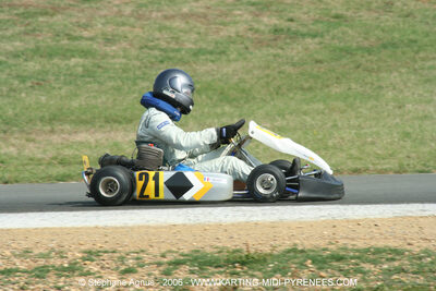 01 & 02/07/2006 : Coupe de France Formule FFSA à Layrac (Photos Stéphane Agnus) 2006 — karting