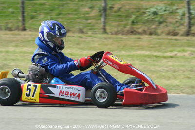01 & 02/07/2006 : Coupe de France Formule FFSA à Layrac (Photos Stéphane Agnus) 2006 — karting
