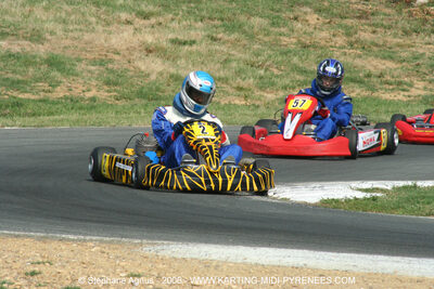 01 & 02/07/2006 : Coupe de France Formule FFSA à Layrac (Photos Stéphane Agnus) 2006 — karting