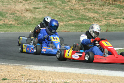 01 & 02/07/2006 : Coupe de France Formule FFSA à Layrac (Photos Stéphane Agnus) 2006 — karting