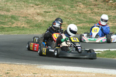 01 & 02/07/2006 : Coupe de France Formule FFSA à Layrac (Photos Stéphane Agnus) 2006 — karting