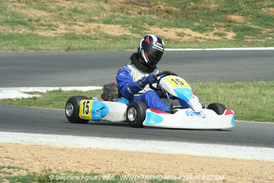 01 & 02/07/2006 : Coupe de France Formule FFSA à Layrac (Photos Stéphane Agnus) 2006 — karting
