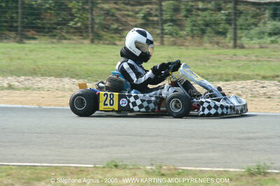 01 & 02/07/2006 : Coupe de France Formule FFSA à Layrac (Photos Stéphane Agnus) 2006 — karting