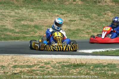 01 & 02/07/2006 : Coupe de France Formule FFSA à Layrac (Photos Stéphane Agnus) 2006 — karting