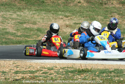 01 & 02/07/2006 : Coupe de France Formule FFSA à Layrac (Photos Stéphane Agnus) 2006 — karting