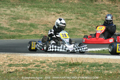 01 & 02/07/2006 : Coupe de France Formule FFSA à Layrac (Photos Stéphane Agnus) 2006 — karting