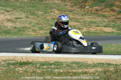 01 & 02/07/2006 : Coupe de France Formule FFSA à Layrac (Photos Stéphane Agnus) 2006 — karting