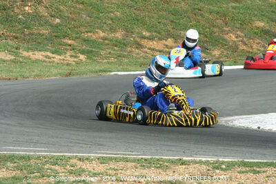 01 & 02/07/2006 : Coupe de France Formule FFSA à Layrac (Photos Stéphane Agnus) 2006 — karting