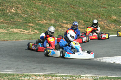 01 & 02/07/2006 : Coupe de France Formule FFSA à Layrac (Photos Stéphane Agnus) 2006 — karting
