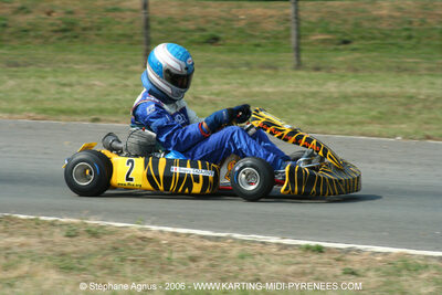 01 & 02/07/2006 : Coupe de France Formule FFSA à Layrac (Photos Stéphane Agnus) 2006 — karting