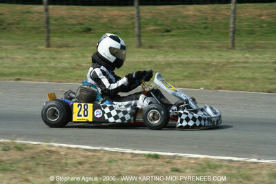 01 & 02/07/2006 : Coupe de France Formule FFSA à Layrac (Photos Stéphane Agnus) 2006 — karting