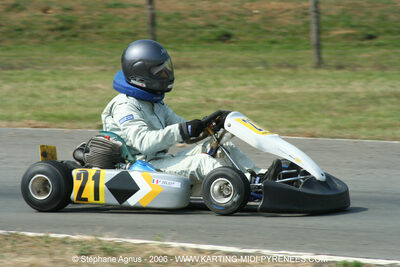 01 & 02/07/2006 : Coupe de France Formule FFSA à Layrac (Photos Stéphane Agnus) 2006 — karting
