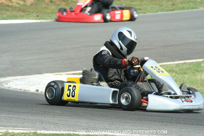 01 & 02/07/2006 : Coupe de France Formule FFSA à Layrac (Photos Stéphane Agnus) 2006 — karting