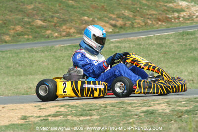 01 & 02/07/2006 : Coupe de France Formule FFSA à Layrac (Photos Stéphane Agnus) 2006 — karting