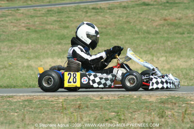 01 & 02/07/2006 : Coupe de France Formule FFSA à Layrac (Photos Stéphane Agnus) 2006 — karting