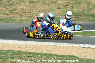 01 & 02/07/2006 : Coupe de France Formule FFSA à Layrac (Photos Stéphane Agnus) 2006 — karting