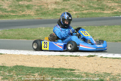 01 & 02/07/2006 : Coupe de France Formule FFSA à Layrac (Photos Stéphane Agnus) 2006 — karting