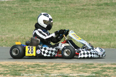 01 & 02/07/2006 : Coupe de France Formule FFSA à Layrac (Photos Stéphane Agnus) 2006 — karting