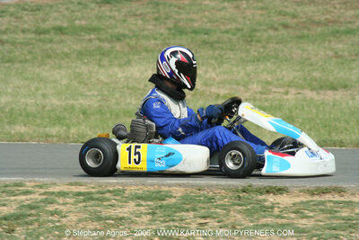 01 & 02/07/2006 : Coupe de France Formule FFSA à Layrac (Photos Stéphane Agnus) 2006 — karting