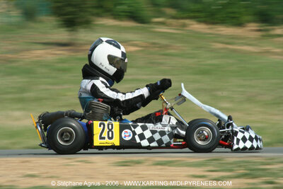 01 & 02/07/2006 : Coupe de France Formule FFSA à Layrac (Photos Stéphane Agnus) 2006 — karting