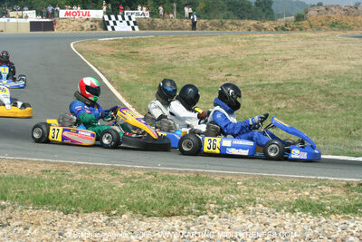01 & 02/07/2006 : Coupe de France Formule FFSA à Layrac (Photos Stéphane Agnus) 2006 — karting