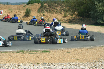 01 & 02/07/2006 : Coupe de France Formule FFSA à Layrac (Photos Stéphane Agnus) 2006 — karting