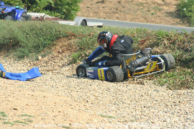 01 & 02/07/2006 : Coupe de France Formule FFSA à Layrac (Photos Stéphane Agnus) 2006 — karting