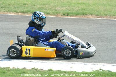 01 & 02/07/2006 : Coupe de France Formule FFSA à Layrac (Photos Stéphane Agnus) 2006 — karting