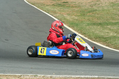 01 & 02/07/2006 : Coupe de France Formule FFSA à Layrac (Photos Stéphane Agnus) 2006 — karting
