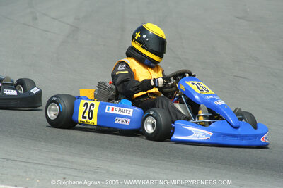01 & 02/07/2006 : Coupe de France Formule FFSA à Layrac (Photos Stéphane Agnus) 2006 — karting