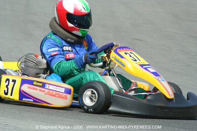01 & 02/07/2006 : Coupe de France Formule FFSA à Layrac (Photos Stéphane Agnus) 2006 — karting