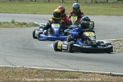 01 & 02/07/2006 : Coupe de France Formule FFSA à Layrac (Photos Stéphane Agnus) 2006 — karting