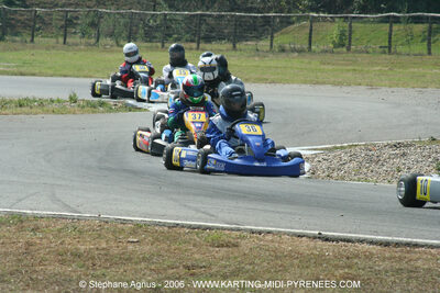 01 & 02/07/2006 : Coupe de France Formule FFSA à Layrac (Photos Stéphane Agnus) 2006 — karting