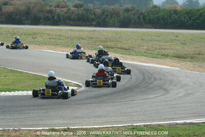 01 & 02/07/2006 : Coupe de France Formule FFSA à Layrac (Photos Stéphane Agnus) 2006 — karting