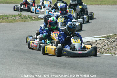 01 & 02/07/2006 : Coupe de France Formule FFSA à Layrac (Photos Stéphane Agnus) 2006 — karting