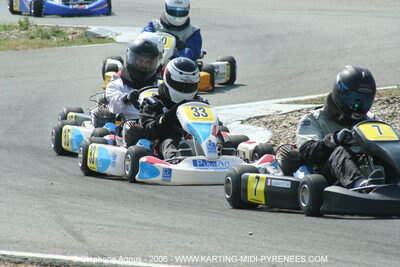 01 & 02/07/2006 : Coupe de France Formule FFSA à Layrac (Photos Stéphane Agnus) 2006 — karting