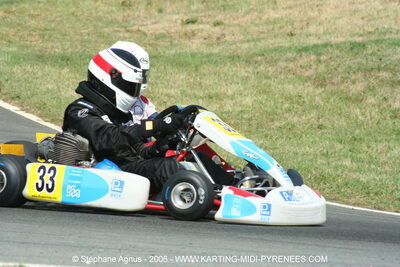01 & 02/07/2006 : Coupe de France Formule FFSA à Layrac (Photos Stéphane Agnus) 2006 — karting