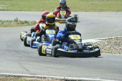 01 & 02/07/2006 : Coupe de France Formule FFSA à Layrac (Photos Stéphane Agnus) 2006 — karting