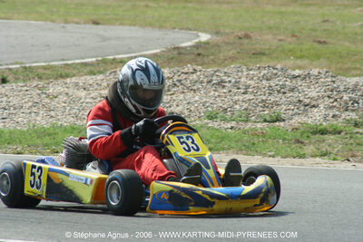 01 & 02/07/2006 : Coupe de France Formule FFSA à Layrac (Photos Stéphane Agnus) 2006 — karting