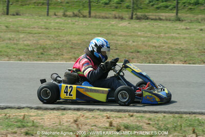 01 & 02/07/2006 : Coupe de France Formule FFSA à Layrac (Photos Stéphane Agnus) 2006 — karting