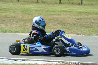 01 & 02/07/2006 : Coupe de France Formule FFSA à Layrac (Photos Stéphane Agnus) 2006 — karting