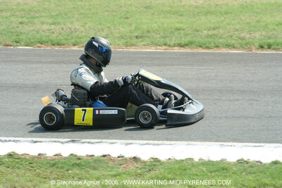 01 & 02/07/2006 : Coupe de France Formule FFSA à Layrac (Photos Stéphane Agnus) 2006 — karting