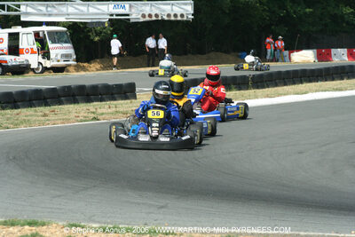 01 & 02/07/2006 : Coupe de France Formule FFSA à Layrac (Photos Stéphane Agnus) 2006 — karting