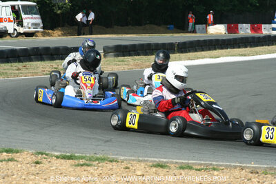 01 & 02/07/2006 : Coupe de France Formule FFSA à Layrac (Photos Stéphane Agnus) 2006 — karting