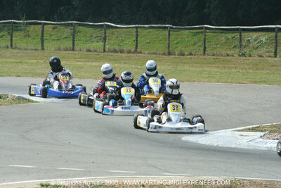 01 & 02/07/2006 : Coupe de France Formule FFSA à Layrac (Photos Stéphane Agnus) 2006 — karting