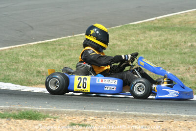 01 & 02/07/2006 : Coupe de France Formule FFSA à Layrac (Photos Stéphane Agnus) 2006 — karting